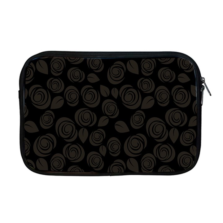 Floral pattern Apple MacBook Pro 17  Zipper Case