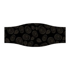 Floral Pattern Stretchable Headband