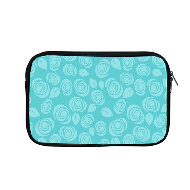 Floral pattern Apple MacBook Pro 13  Zipper Case