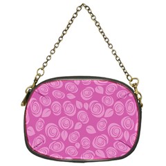 Floral Pattern Chain Purses (one Side)  by Valentinaart