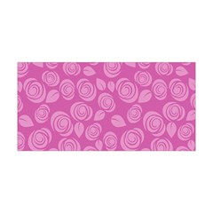 Floral Pattern Yoga Headband