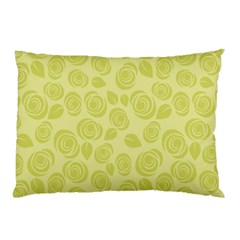 Floral pattern Pillow Case (Two Sides)