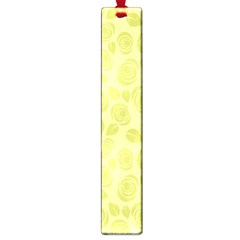 Floral pattern Large Book Marks