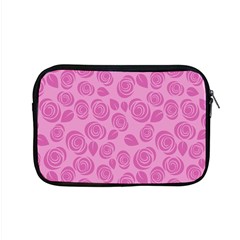 Floral Pattern Apple Macbook Pro 15  Zipper Case