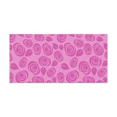 Floral Pattern Yoga Headband