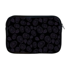 Floral Pattern Apple Macbook Pro 17  Zipper Case