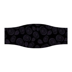 Floral Pattern Stretchable Headband