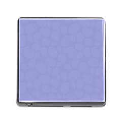 Floral Pattern Memory Card Reader (square) by Valentinaart