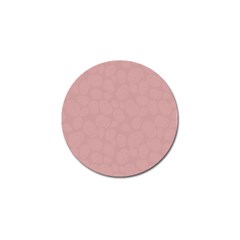 Floral Pattern Golf Ball Marker (4 Pack) by Valentinaart