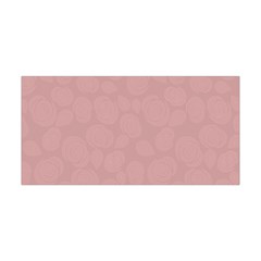 Floral Pattern Yoga Headband