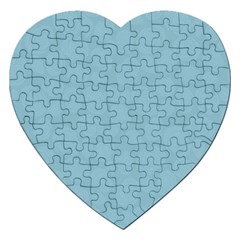 Floral Pattern Jigsaw Puzzle (heart) by Valentinaart