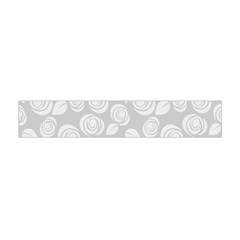 Floral Pattern Flano Scarf (mini) by Valentinaart