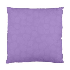 Floral Pattern Standard Cushion Case (two Sides)