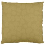 Floral pattern Large Cushion Case (One Side) Front