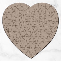 Floral Pattern Jigsaw Puzzle (heart) by Valentinaart