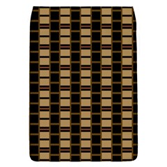 Geometric Shapes Plaid Line Flap Covers (s)  by Mariart