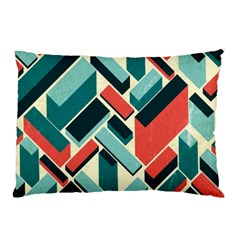 German Synth Stock Music Plaid Pillow Case (two Sides) by Mariart