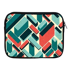 German Synth Stock Music Plaid Apple Ipad 2/3/4 Zipper Cases by Mariart