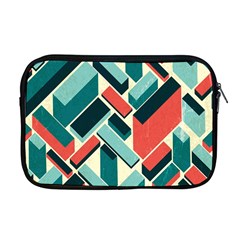 German Synth Stock Music Plaid Apple Macbook Pro 17  Zipper Case by Mariart