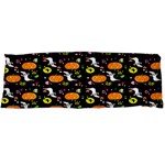 Ghost Pumkin Craft Halloween Hearts Body Pillow Case (Dakimakura) Body Pillow Case