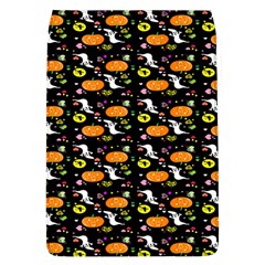 Ghost Pumkin Craft Halloween Hearts Flap Covers (l)  by Mariart