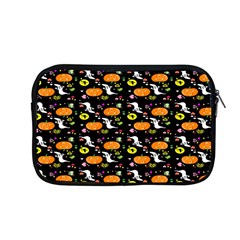 Ghost Pumkin Craft Halloween Hearts Apple Macbook Pro 13  Zipper Case by Mariart