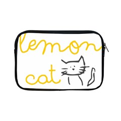 Lemon Animals Cat Orange Apple Ipad Mini Zipper Cases by Mariart