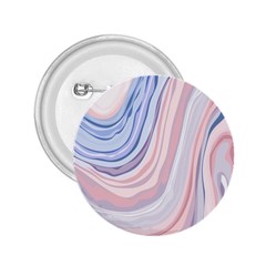 Marble Abstract Texture With Soft Pastels Colors Blue Pink Grey 2 25  Buttons