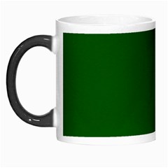 Mug Green Hot Tea Coffe Morph Mugs