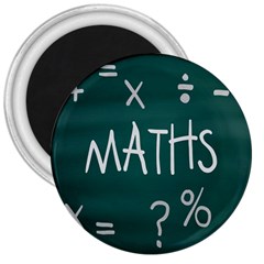 Maths School Multiplication Additional Shares 3  Magnets by Mariart