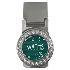 Maths School Multiplication Additional Shares Money Clips (cz)  by Mariart