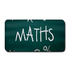 Maths School Multiplication Additional Shares Medium Bar Mats by Mariart