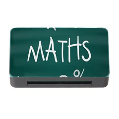 Maths School Multiplication Additional Shares Memory Card Reader With Cf by Mariart