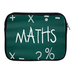 Maths School Multiplication Additional Shares Apple Ipad 2/3/4 Zipper Cases by Mariart