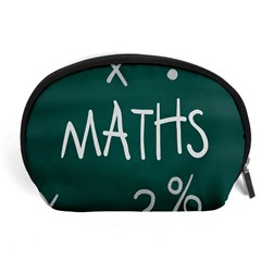 Maths School Multiplication Additional Shares Accessory Pouches (large)  by Mariart