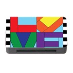 Rainbow Love Memory Card Reader with CF Front