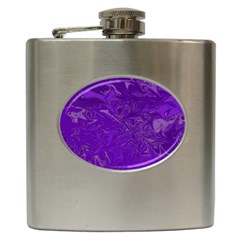 Colors Hip Flask (6 Oz) by Valentinaart