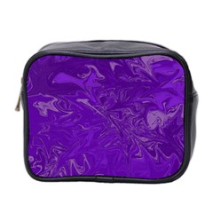 Colors Mini Toiletries Bag 2-side by Valentinaart