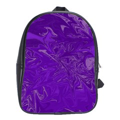 Colors School Bags (xl)  by Valentinaart