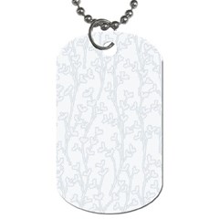 Colors Dog Tag (one Side) by Valentinaart