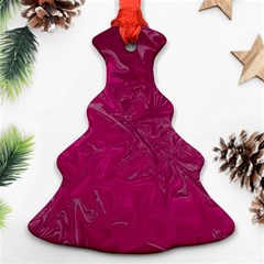 Colors Christmas Tree Ornament (Two Sides)