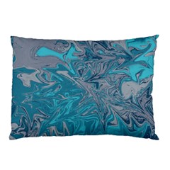 Colors Pillow Case by Valentinaart