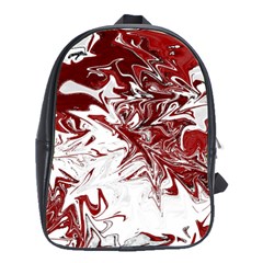 Colors School Bags(large)  by Valentinaart