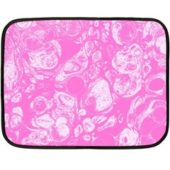 Colors Fleece Blanket (mini) by Valentinaart