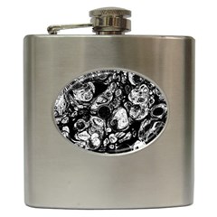 Colors Hip Flask (6 Oz)