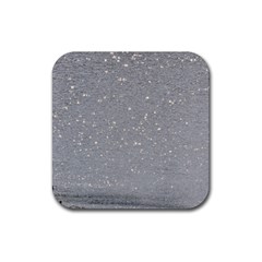 Lake Shine Rubber Coaster (square)  by DeneWestUK