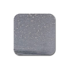 Lake Shine Rubber Square Coaster (4 Pack)  by DeneWestUK