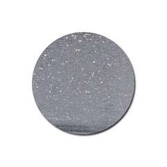 Lake Shine Rubber Round Coaster (4 Pack)  by DeneWestUK