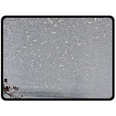 Lake Shine Fleece Blanket (large) 