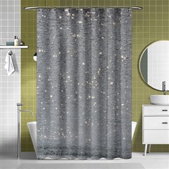 Lake Shine Shower Curtain 48  X 72  (small) 